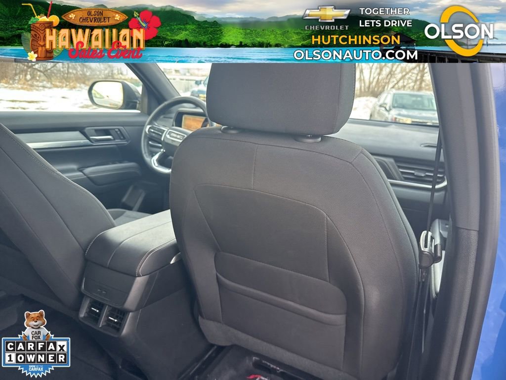 Certified 2025 GMC Terrain Elevation image 43