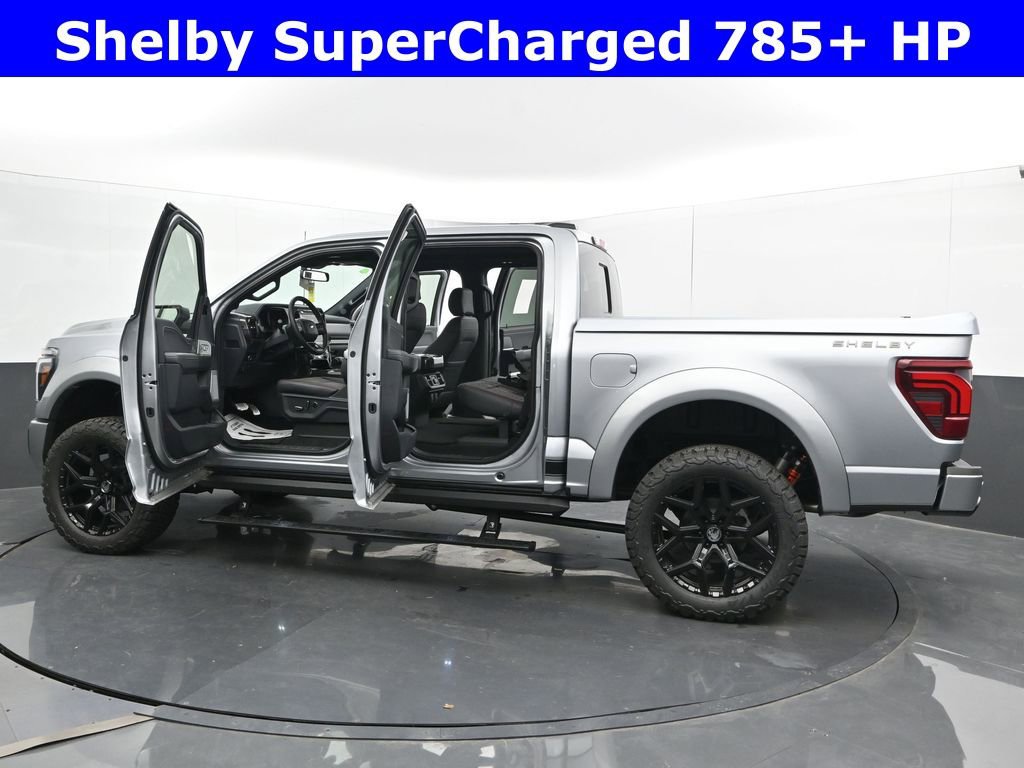 New 2025 Ford F150 Lariat w/ Equipment Group 502A High image 50