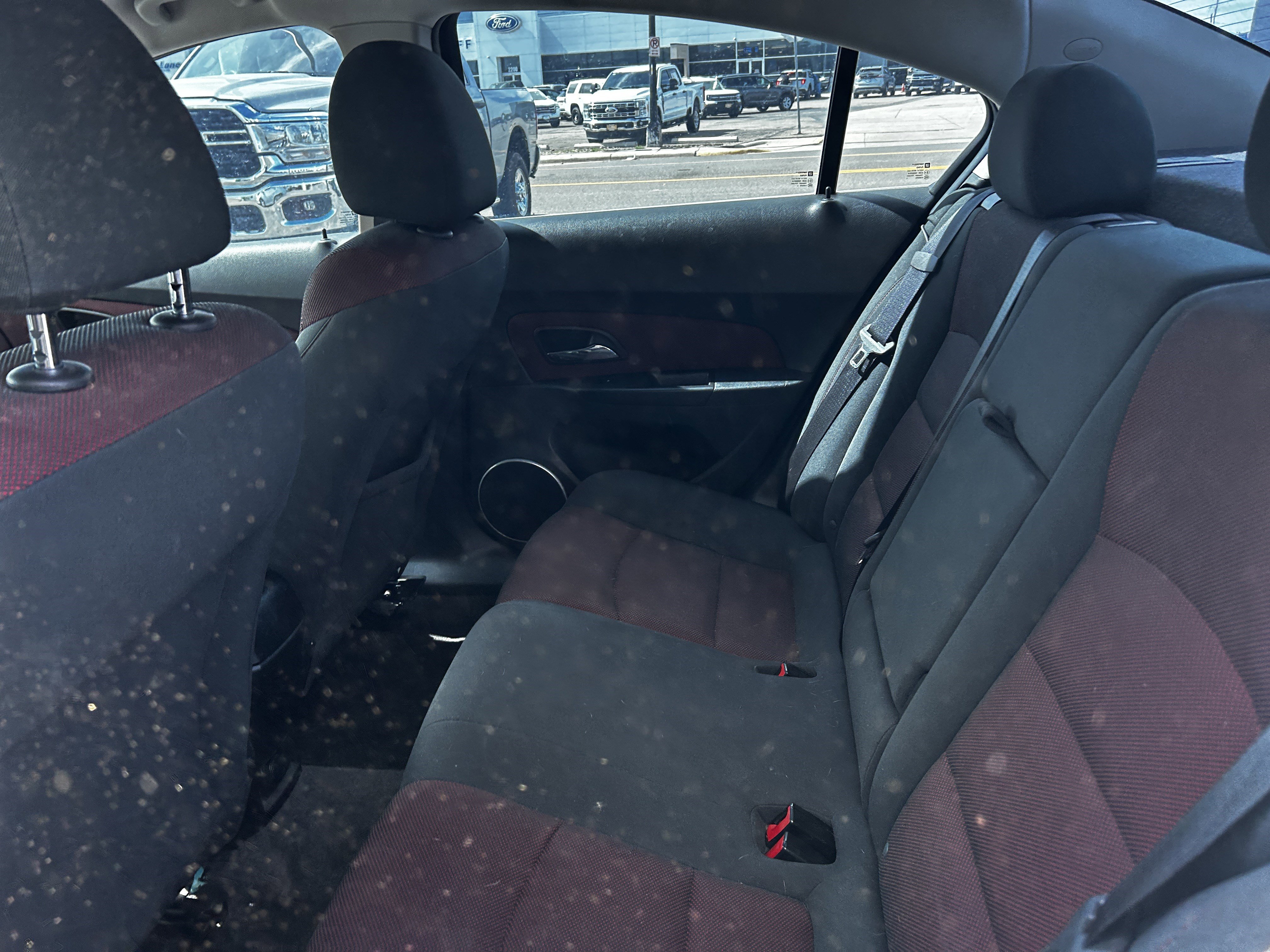 Used 2012 Chevrolet Cruze LT w/ RS Package image 11