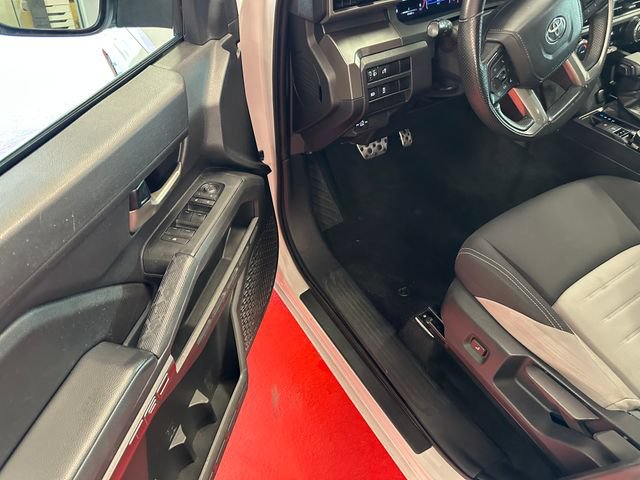 Certified 2024 Toyota Tacoma TRD Sport AWD/4WD image 9