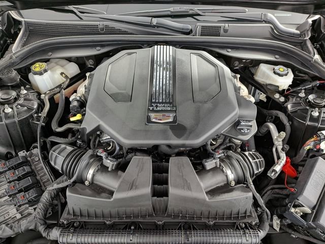 Certified 2023 Cadillac CT5 Premium Luxury w/ Technology Package image 28