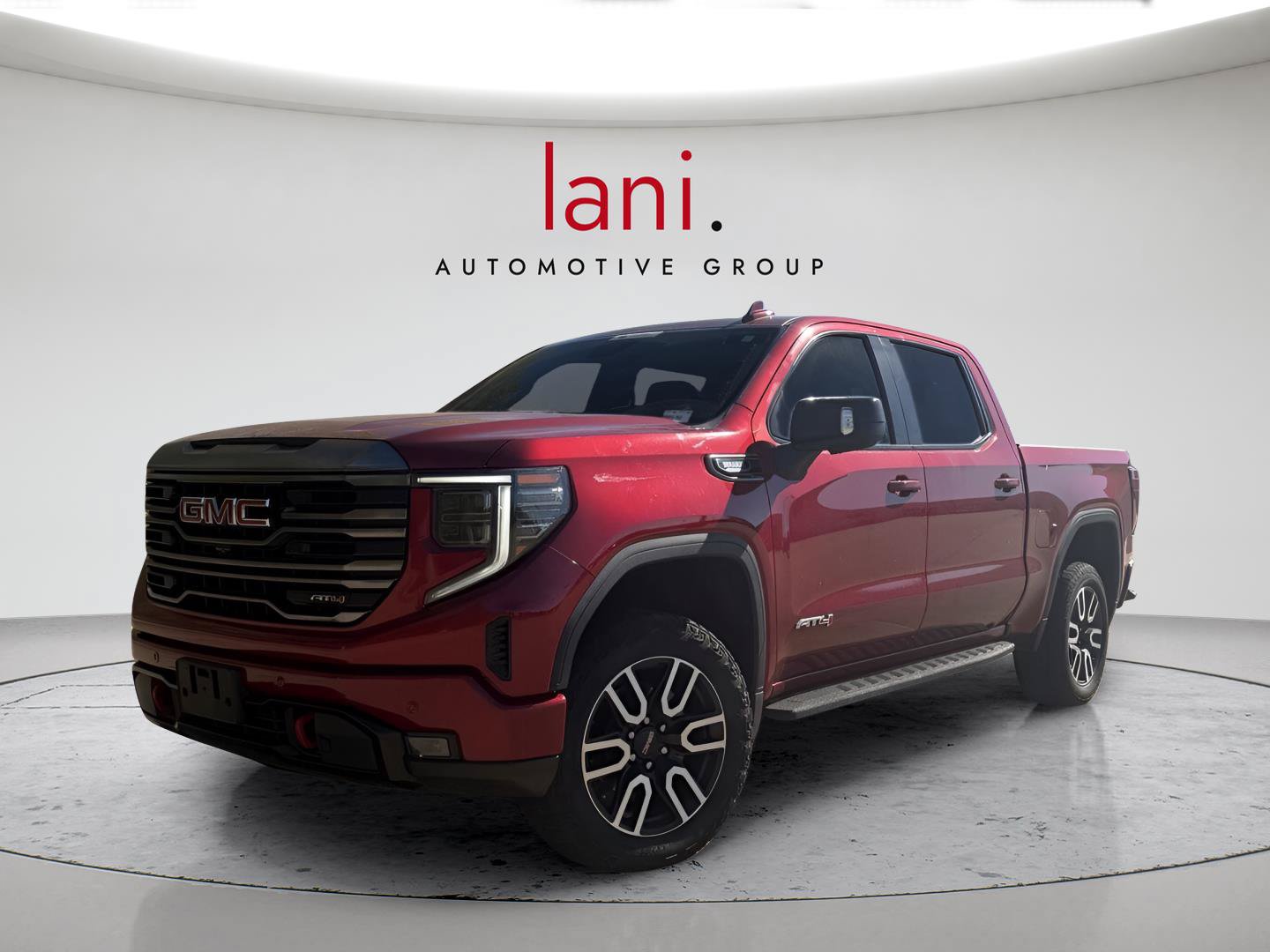 Used 2024 GMC Sierra 1500 AT4 w/ Technology Package