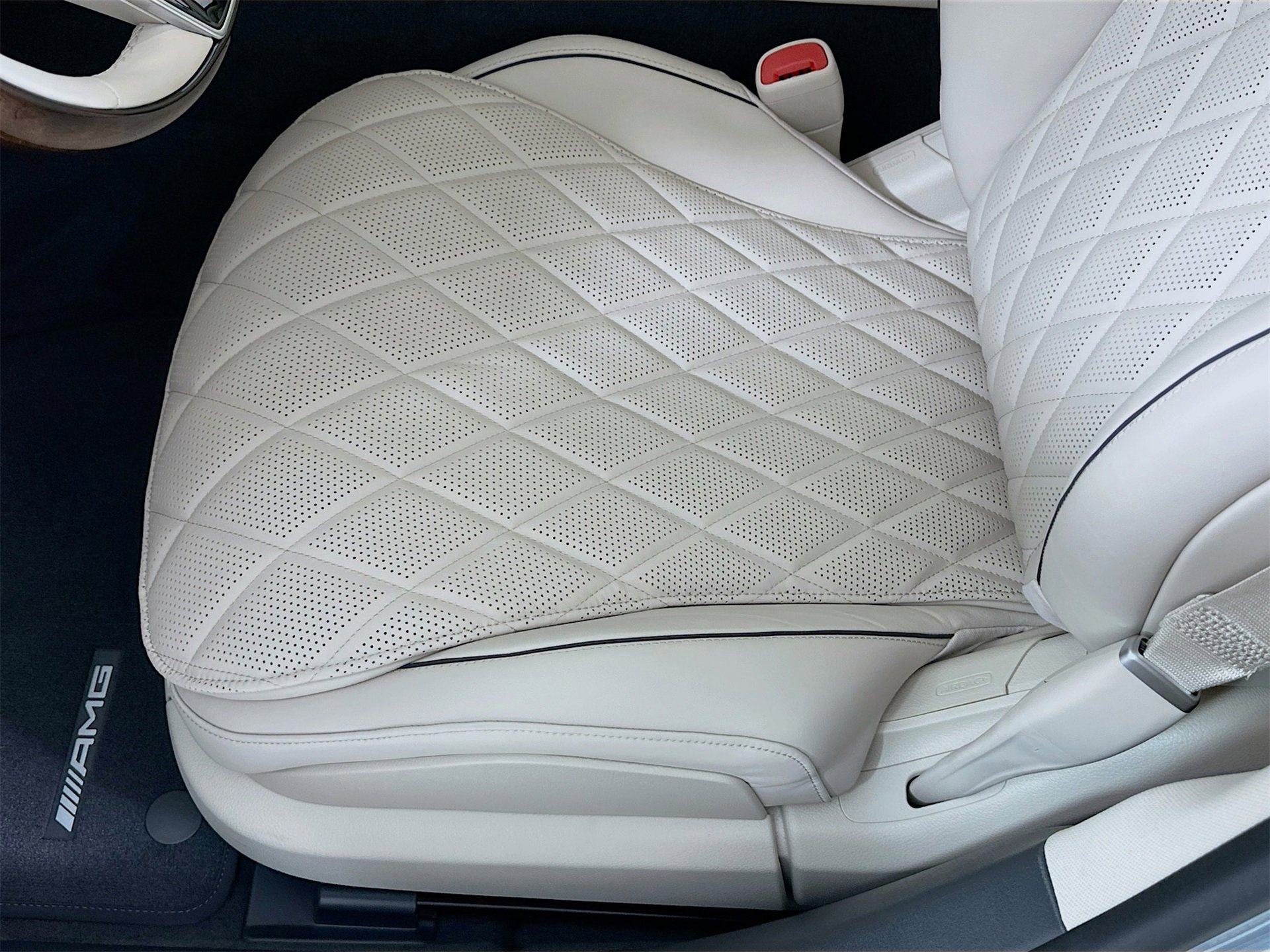 New 2026 Mercedes-Benz S 580 4MATIC Sedan image 21