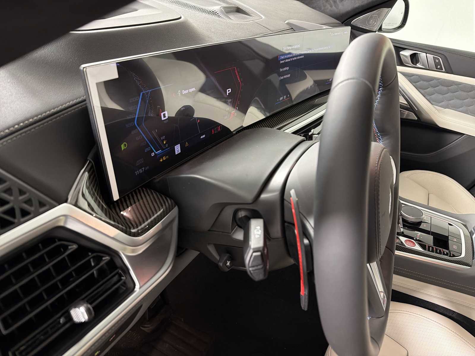 New 2026 BMW X6 M Competition image 15