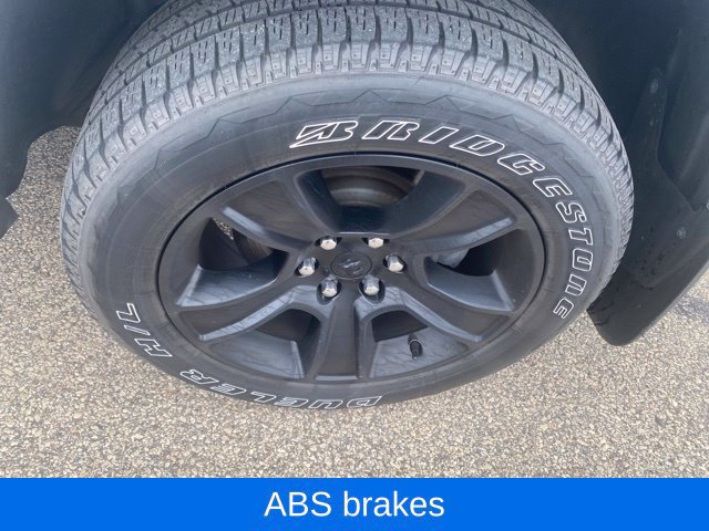 Used 2022 RAM 1500 Sport w/ Rebel Level 2 Equipment Group AWD/4WD image 7