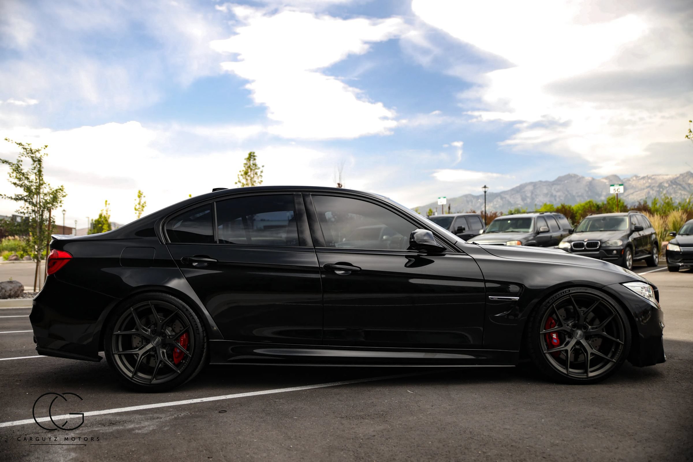 Used 2017 BMW M3 RWD image 18