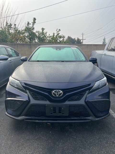Used 2021 Toyota Camry SE