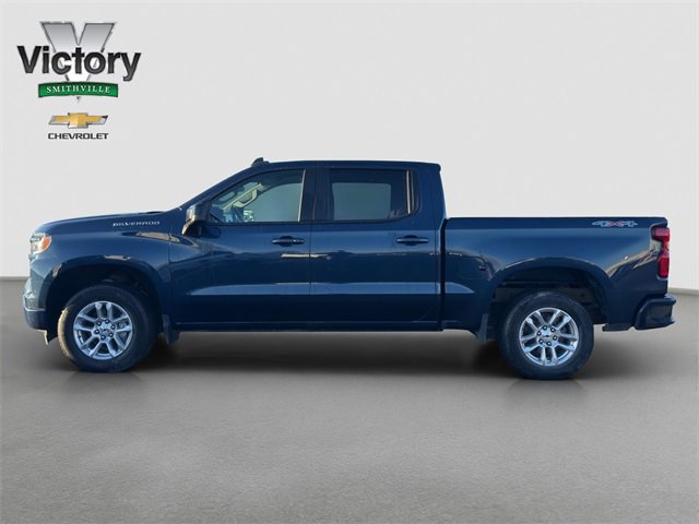 Used 2023 Chevrolet Silverado 1500 RST image 3