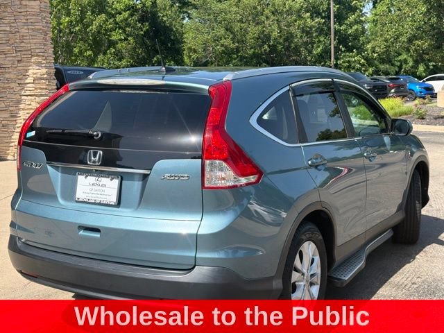 Used 2014 Honda CR-V EX-L image 9
