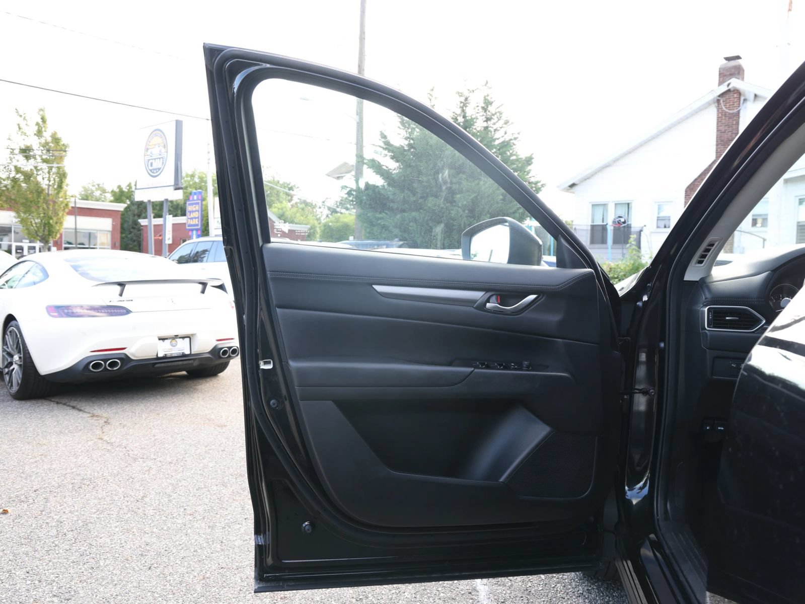 Used 2023 MAZDA CX-5 AWD 2.5 S w/ Select Package image 14