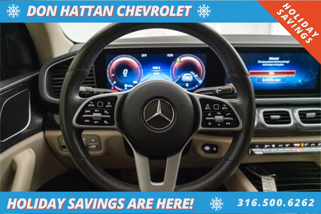 Used 2020 Mercedes-Benz GLE 350 image 6