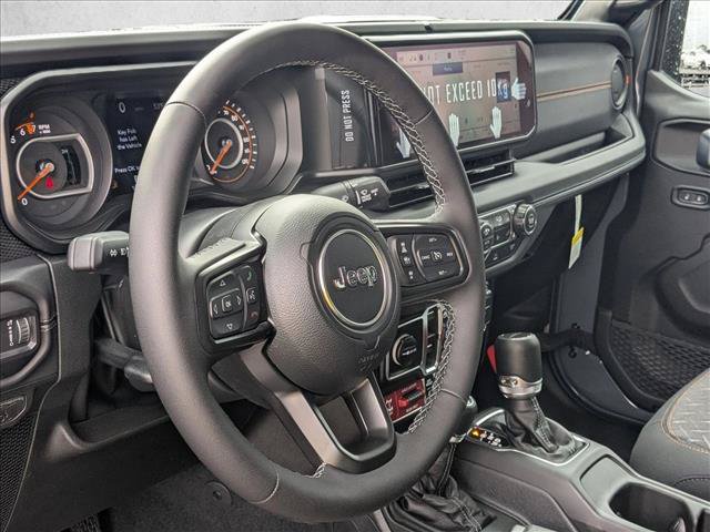 New 2026 Jeep Gladiator Mojave AWD/4WD video 3
