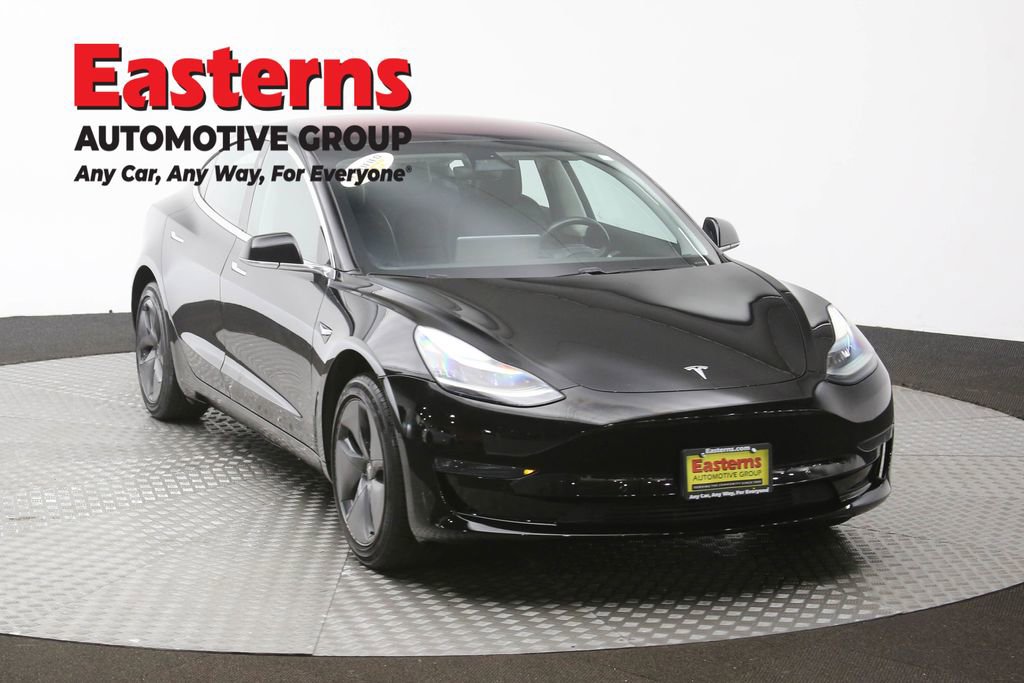 Used 2018 Tesla Model 3 Long Range image 3