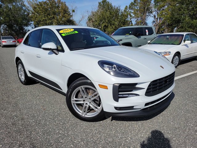 Used 2019 Porsche Macan image 8