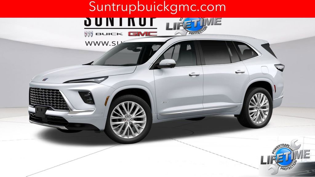 New 2026 Buick Enclave Avenir w/ Super Cruise Package image 27