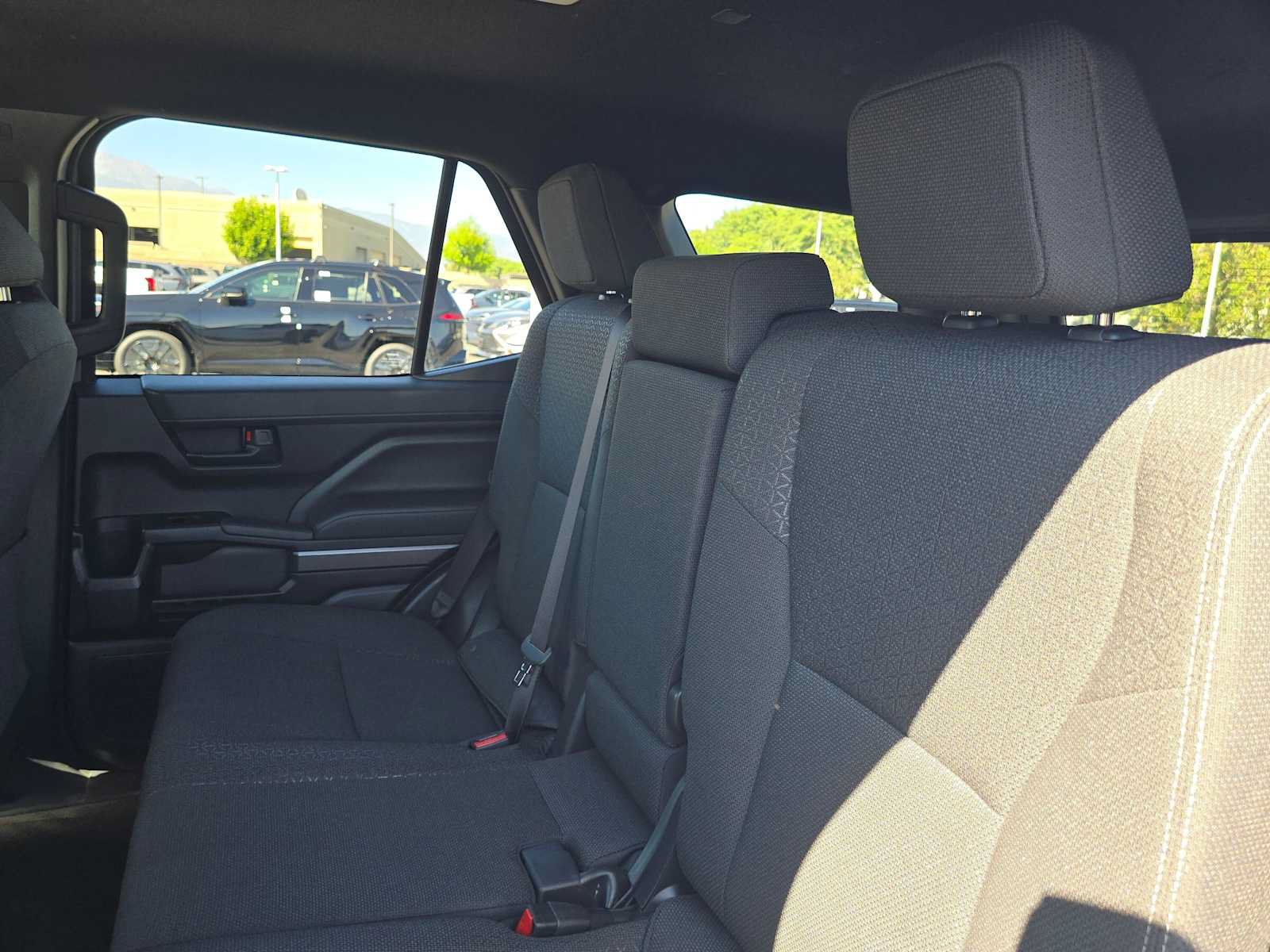 Certified 2026 Toyota 4Runner SR5 RWD image 19