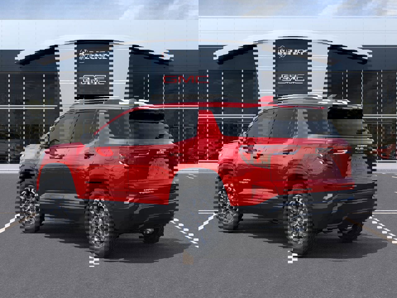 New 2026 GMC Terrain Elevation w/ Elevation Premium Package image 3