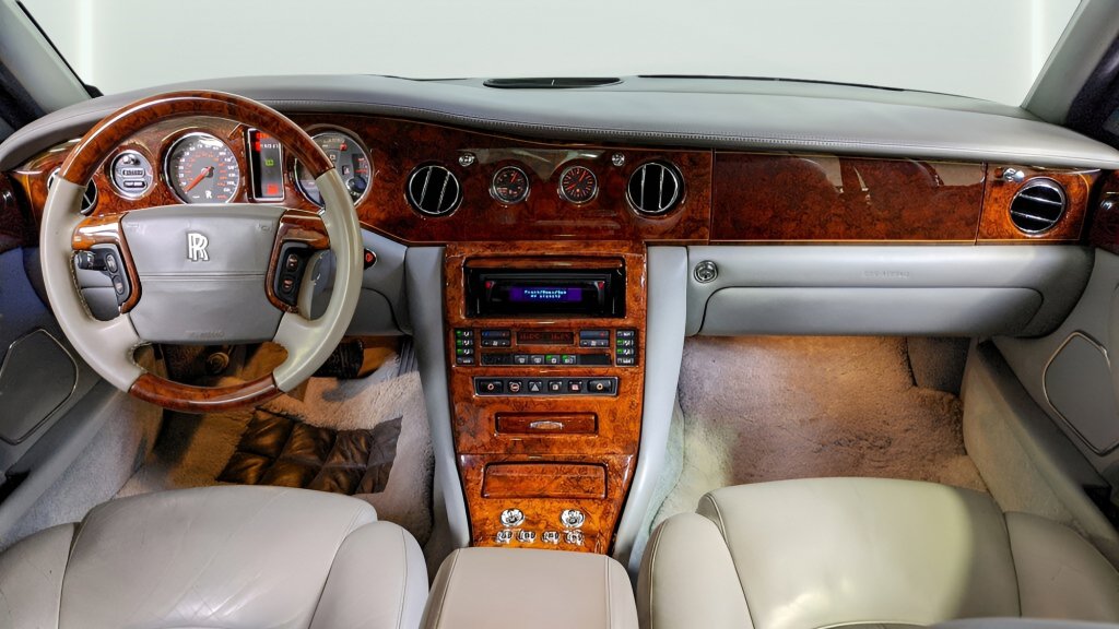 Used 1999 Rolls-Royce Silver Seraph image 23