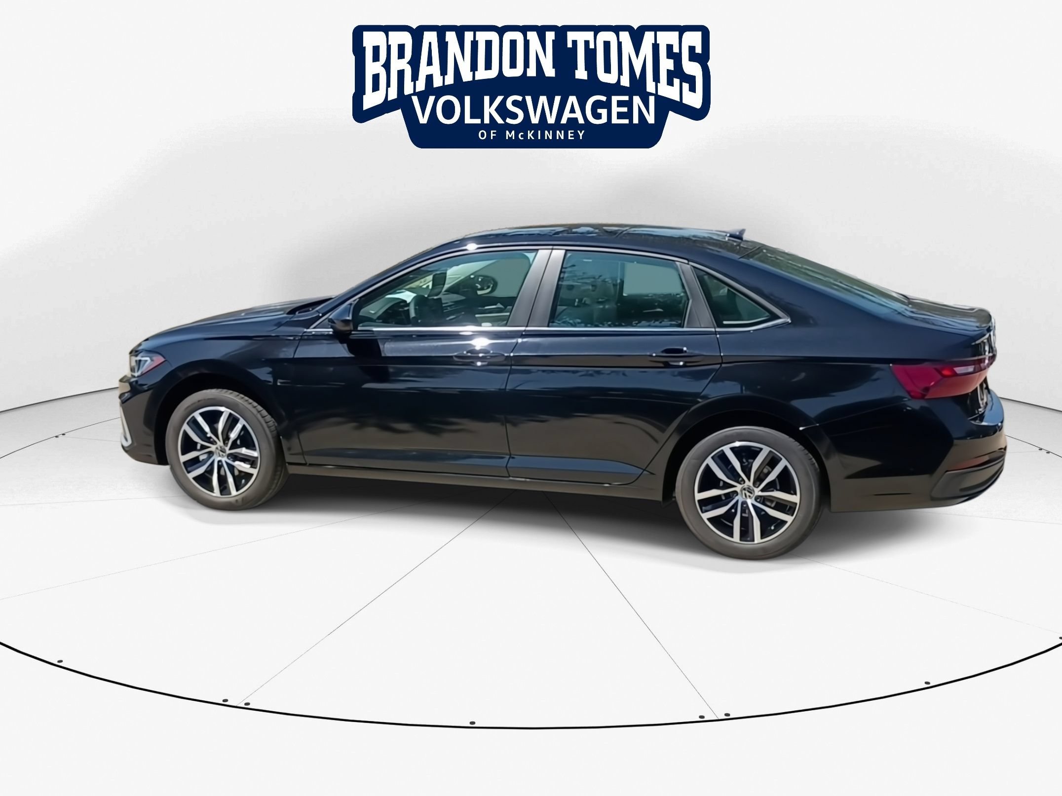 New 2026 Volkswagen Jetta SE FWD image 7