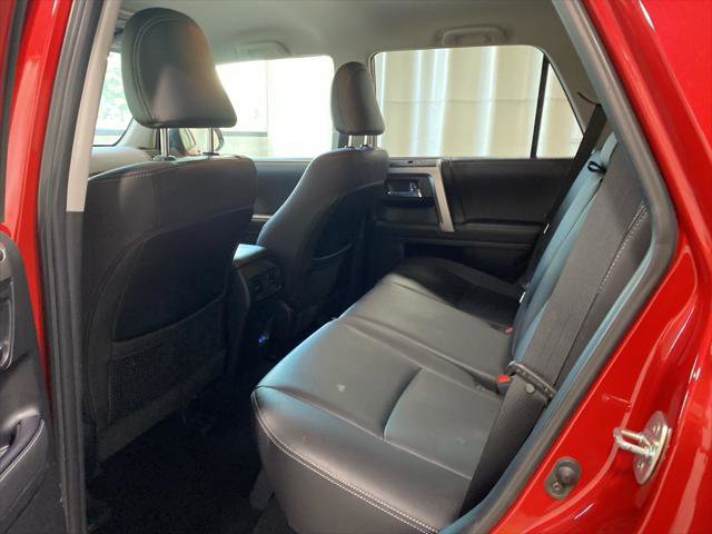 Certified 2023 Toyota 4Runner TRD Sport image 17
