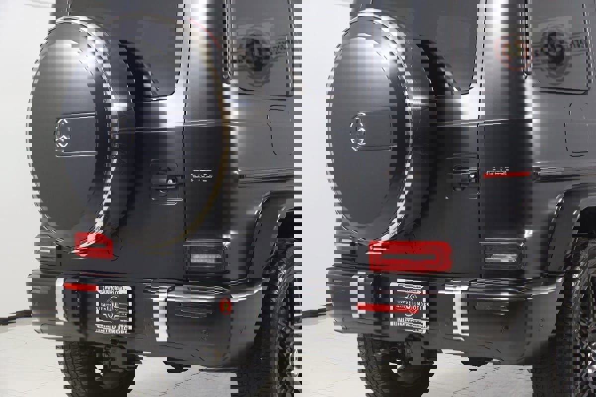 Used 2021 Mercedes-Benz G 63 AMG 4MATIC image 60