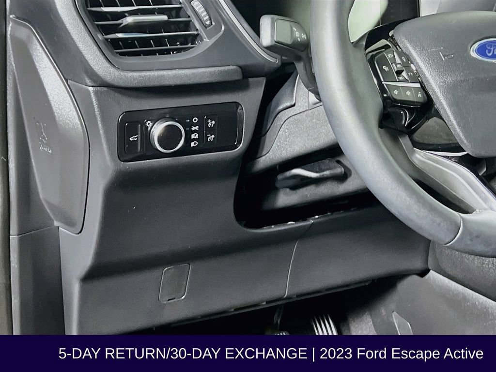 Certified 2023 Ford Escape Active w/ Tech Pack #1 AWD/4WD image 12