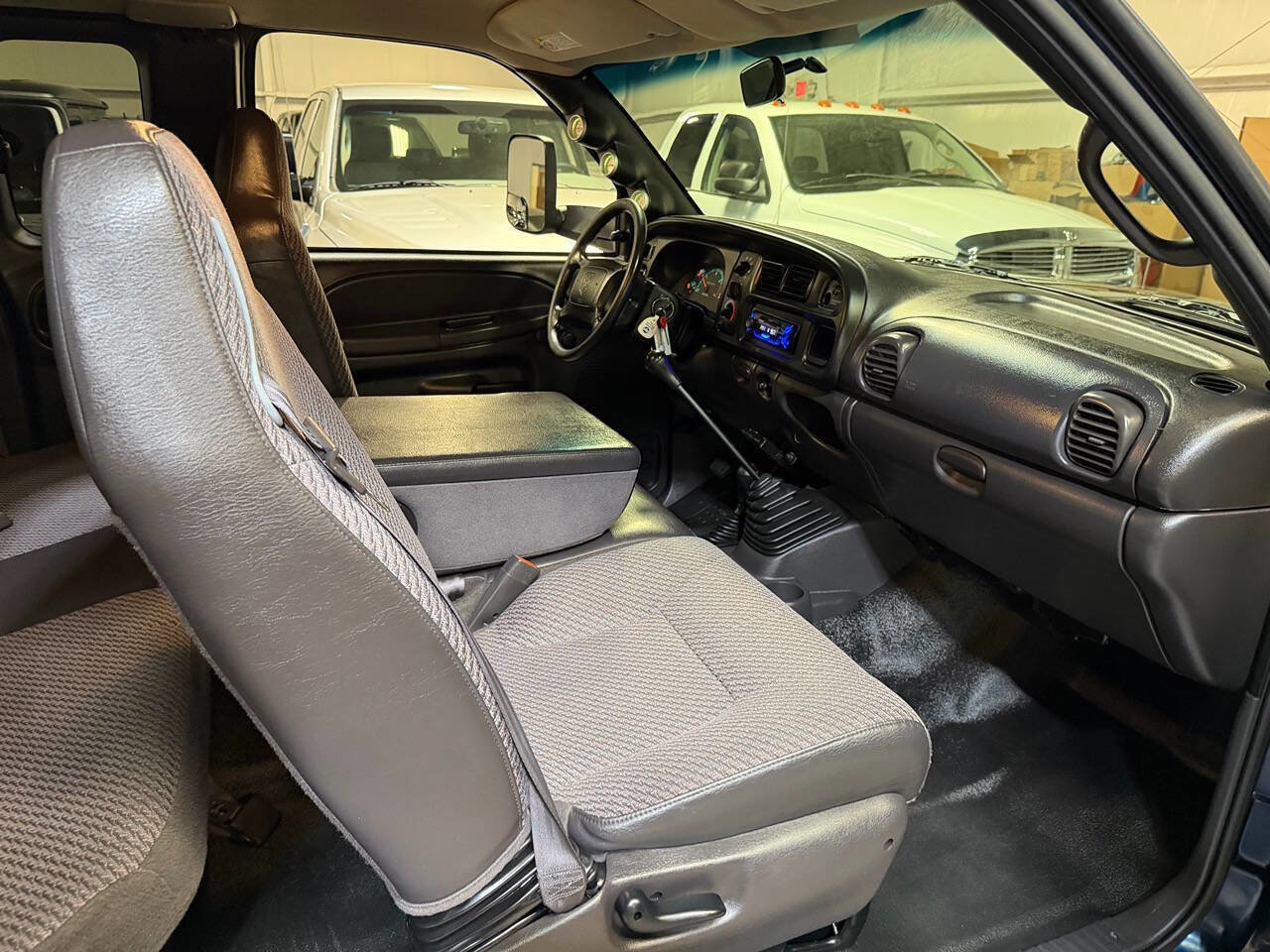 Used 2002 Dodge Ram 2500 Truck 4x4 Quad Cab image 65