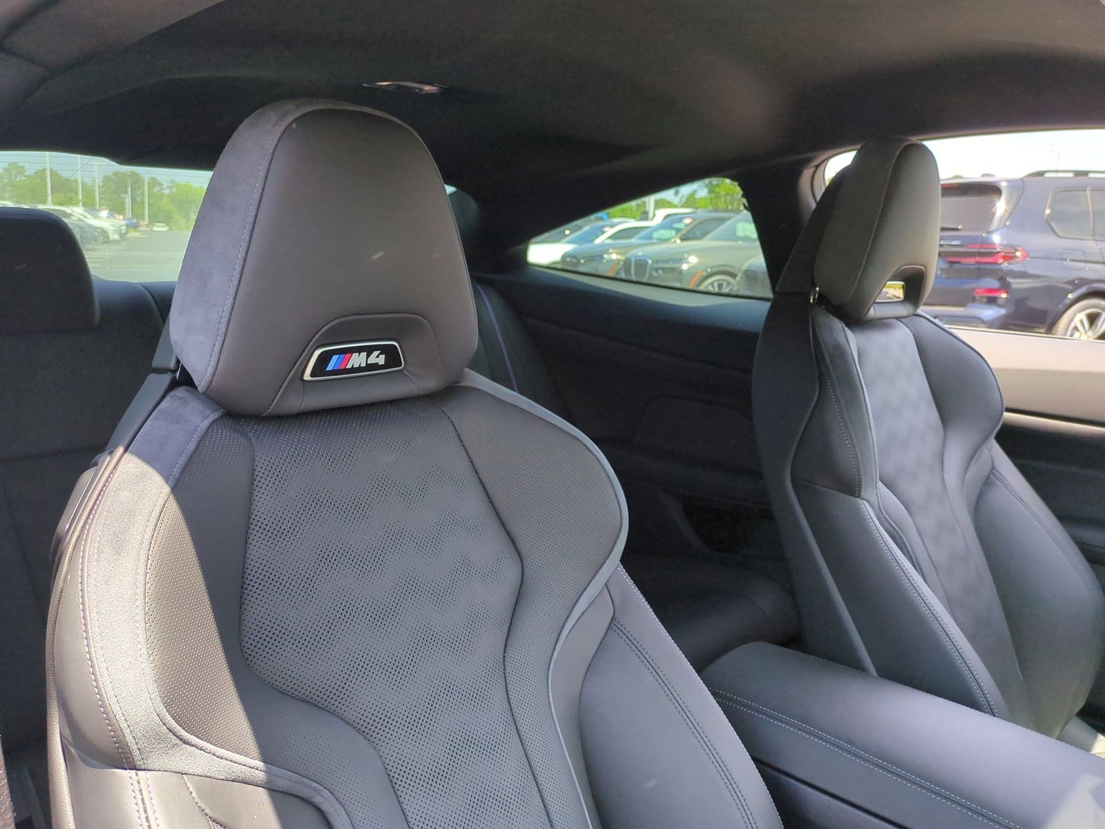 Used 2025 BMW M4 Competition w/ Executive Package image 32