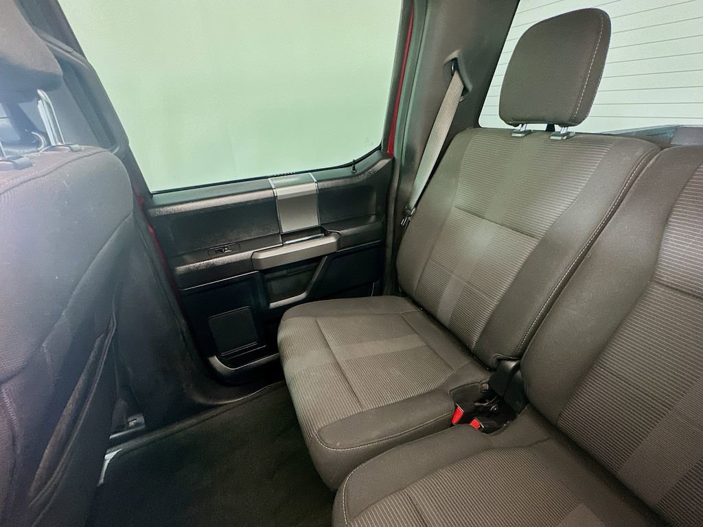 Used 2017 Ford F150 XLT w/ Equipment Group 302A Luxury image 12