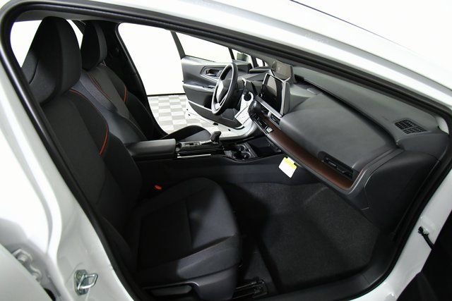 New 2026 Toyota Prius Plug-In Hybrid image 22