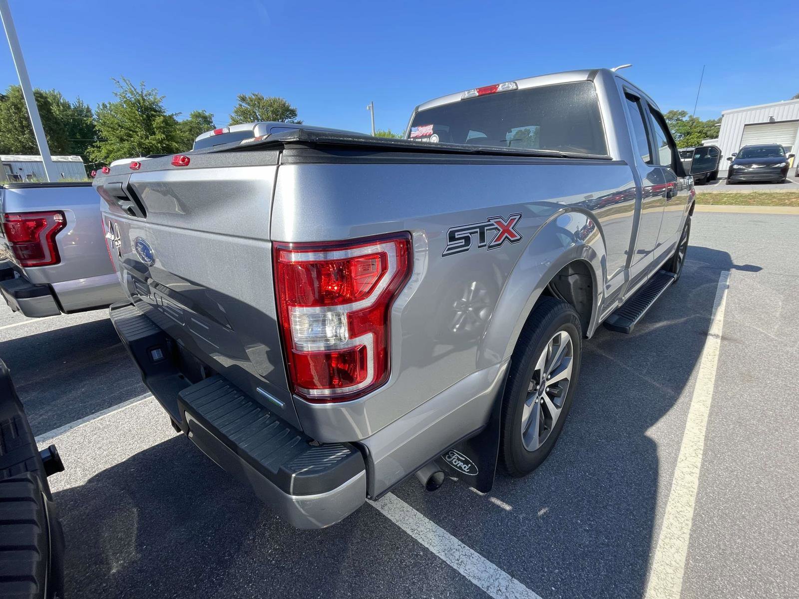 Certified 2020 Ford F150 XL w/ Equipment Group 101A Mid RWD image 12