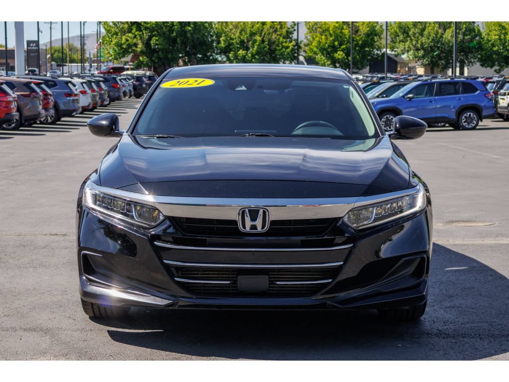 Used 2021 Honda Accord LX image 8