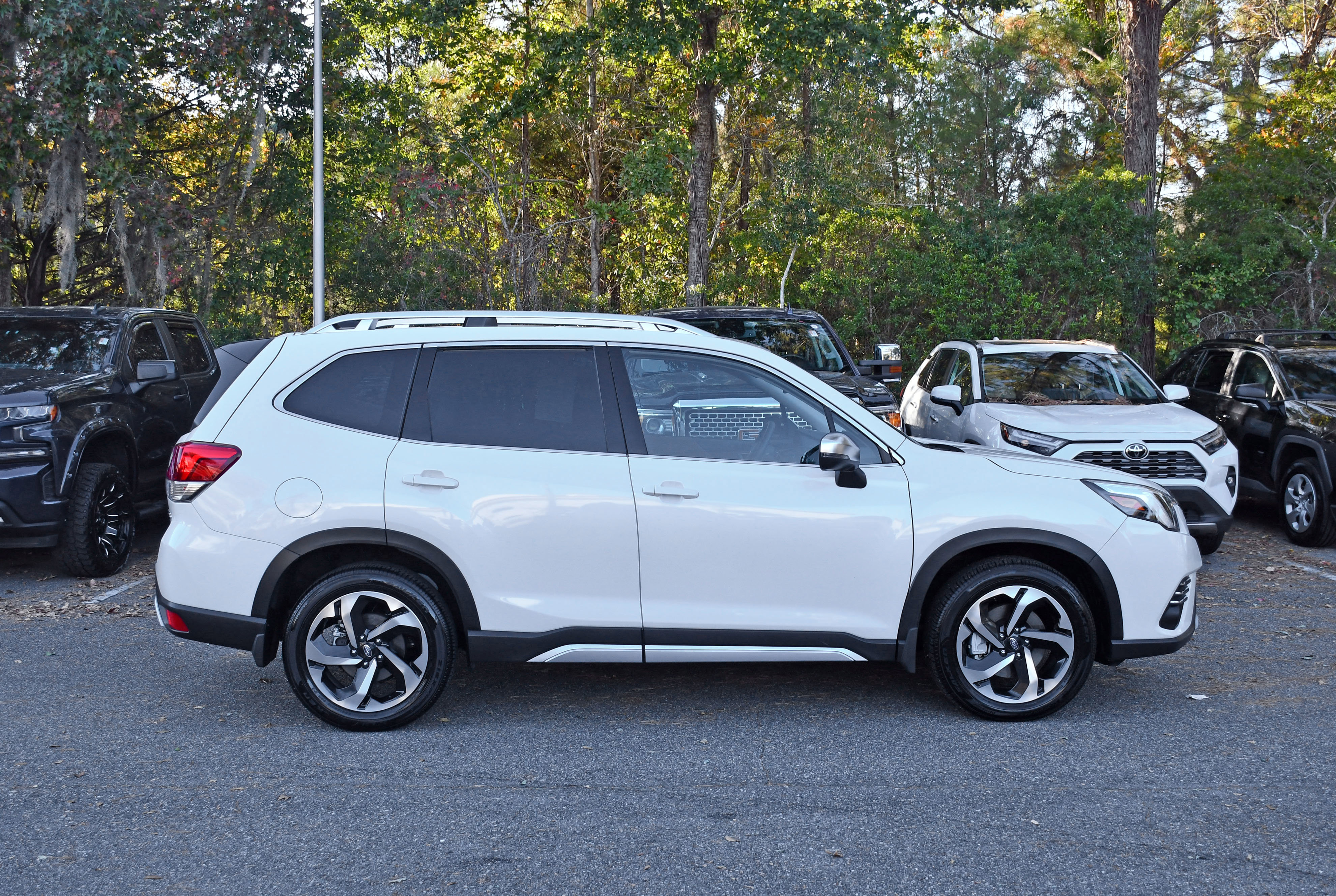 Used 2024 Subaru Forester Touring w/ POP Package 3 image 5