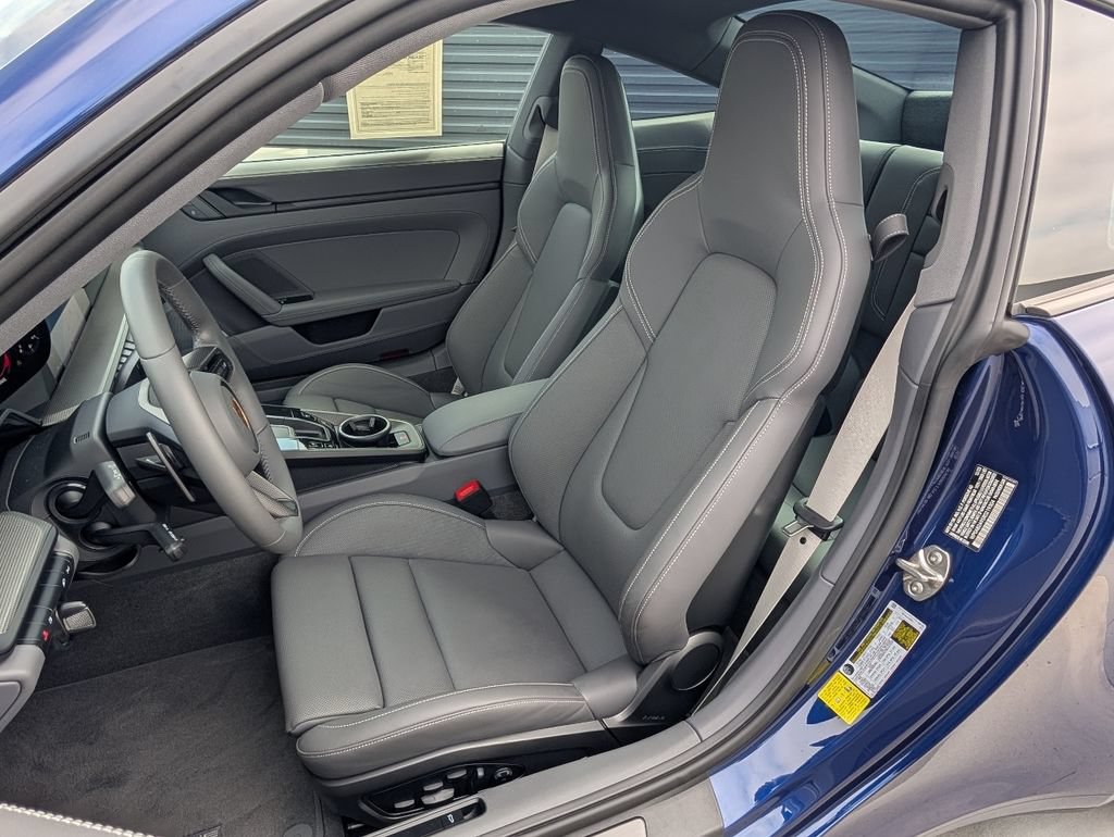 Certified 2024 Porsche 911 Carrera 4 GTS AWD/4WD image 5