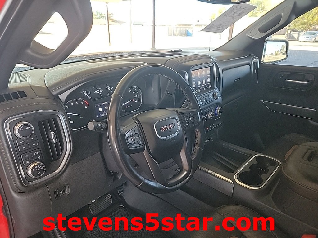Used 2021 GMC Sierra 1500 AT4 w/ AT4 Preferred Package image 14