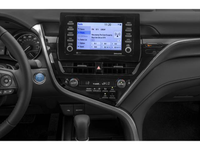 Used 2021 Toyota Camry SE FWD image 10