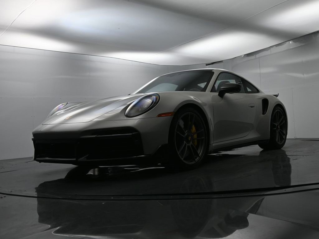 Used 2025 Porsche 911 Turbo S w/ Exterior Sport Package image 49