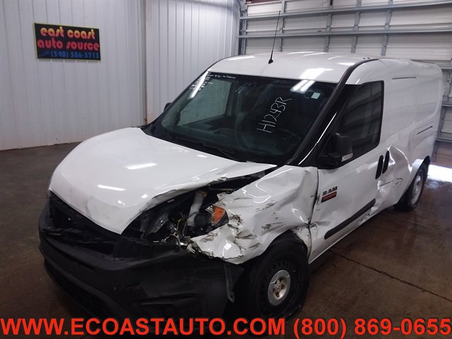 Used 2017 RAM ProMaster City Tradesman w/ Rear Back-up Camera Group