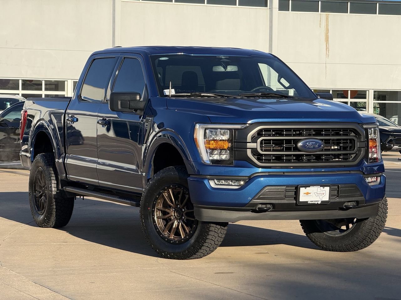 Used 2023 Ford F150 XLT w/ Equipment Group 302A High image 2