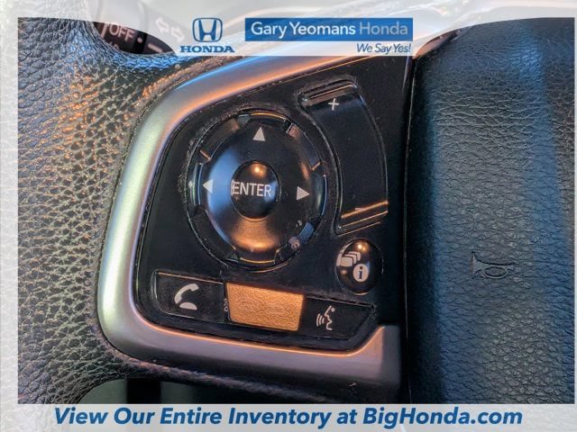Certified 2020 Honda CR-V EX image 27