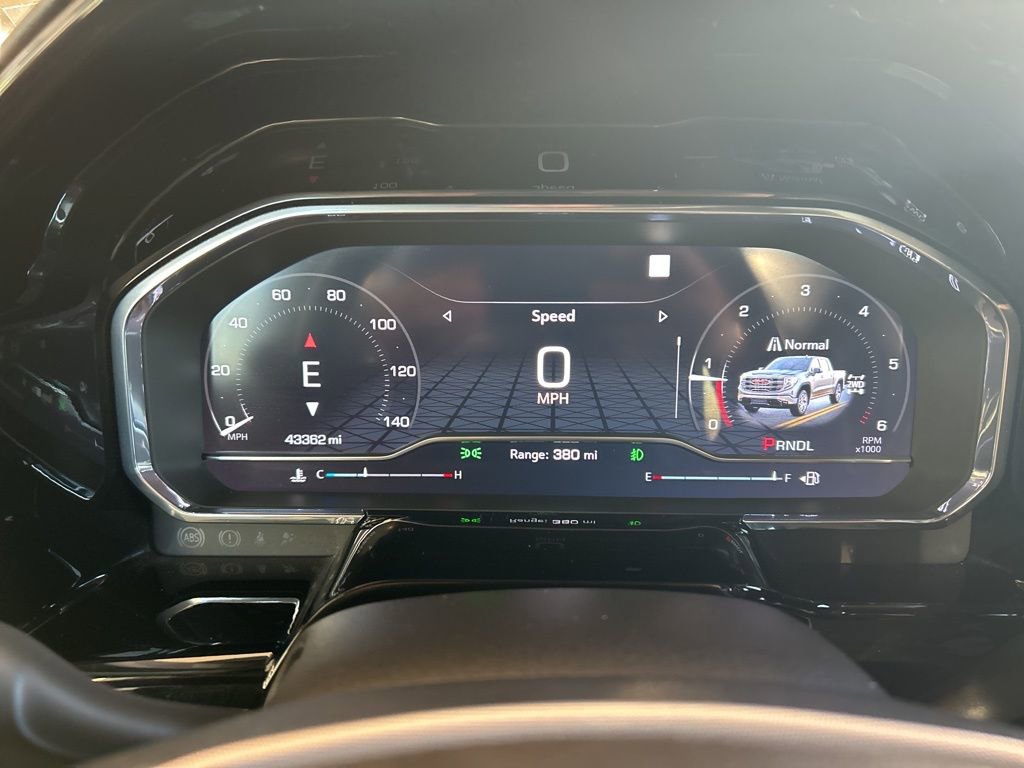 Used 2022 GMC Sierra 1500 Elevation image 20