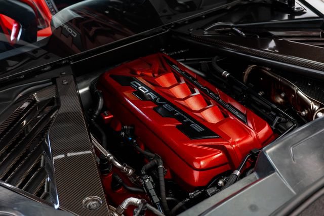 Used 2021 Chevrolet Corvette Stingray Preferred Cpe w/ Z51 Performance Package RWD image 27