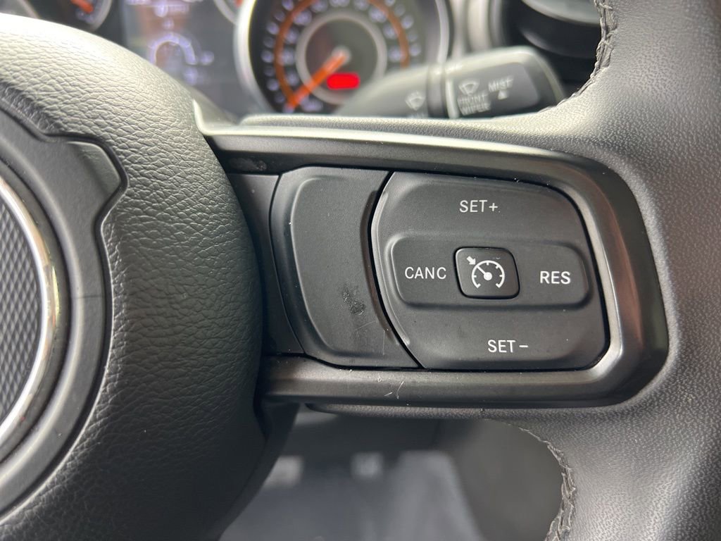 Certified 2023 Jeep Gladiator Sport image 14