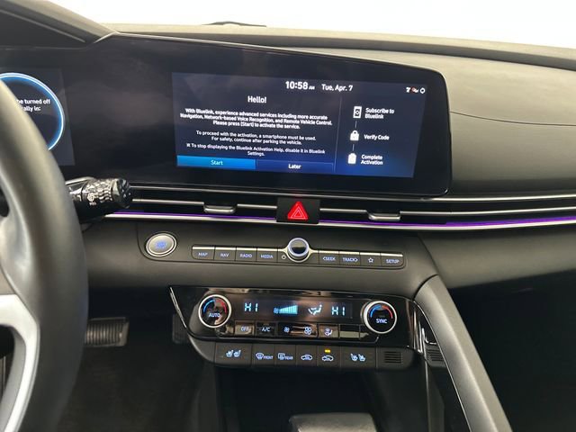 Used 2023 Hyundai Elantra Limited FWD image 21
