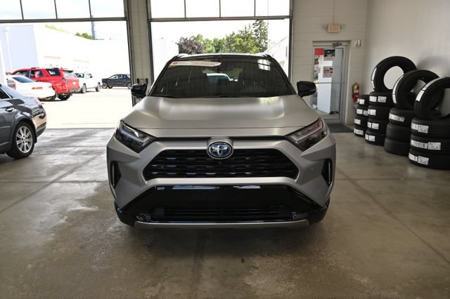 Certified 2023 Toyota RAV4 XSE AWD/4WD image 2