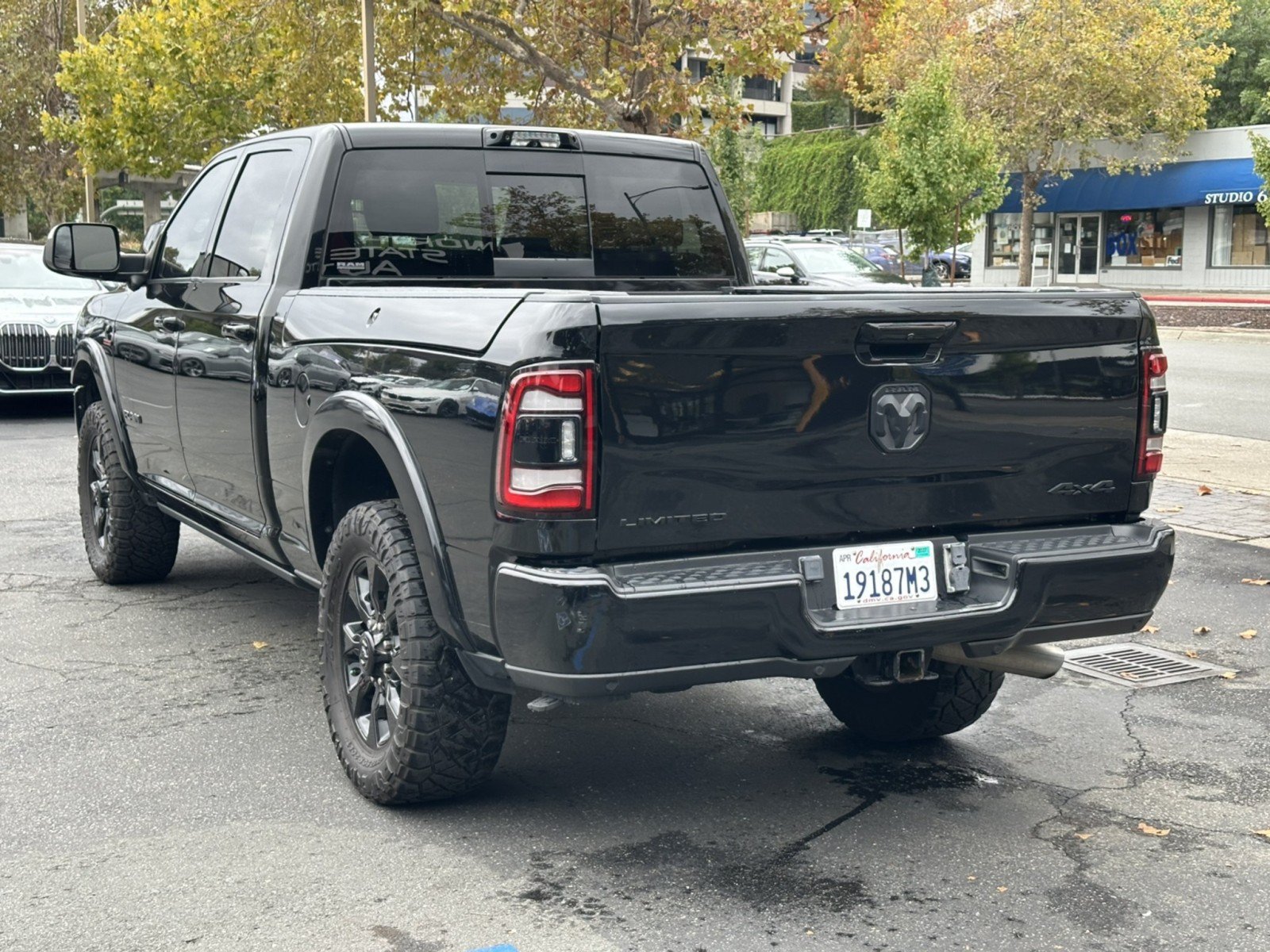 Used 2022 RAM 2500 Limited AWD/4WD image 11