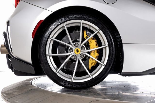 Certified 2020 Ferrari 488 Pista Coupe image 20