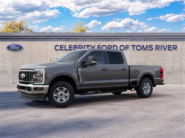 New 2027 Ford F250 XLT AWD/4WD image 1
