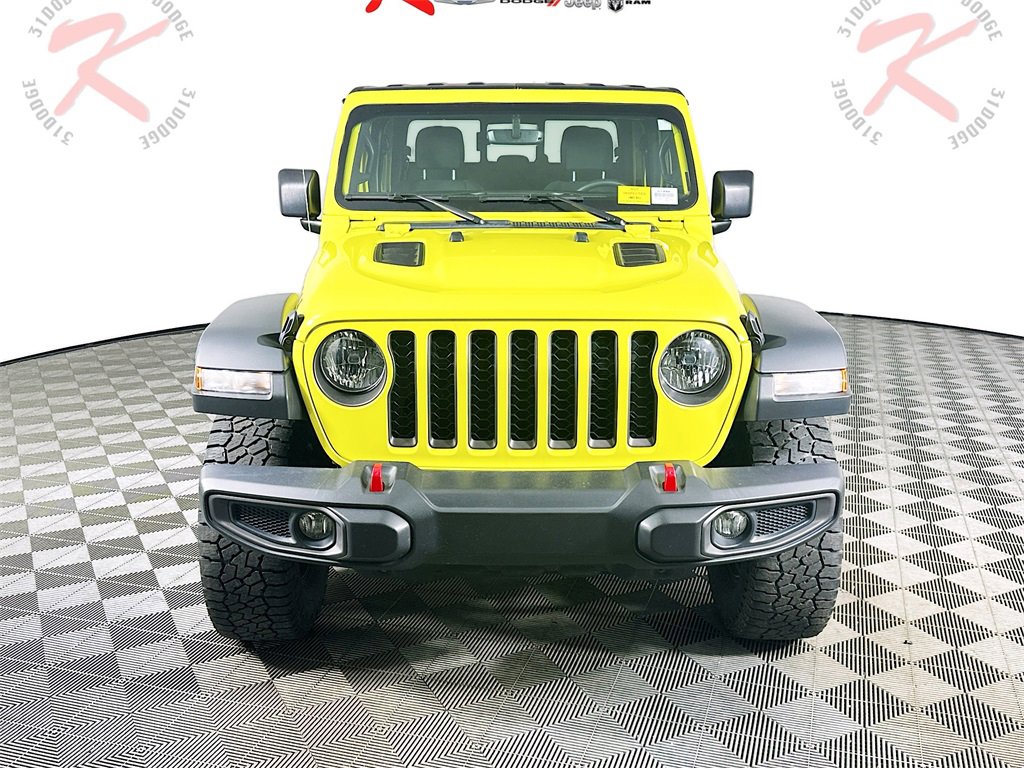 Used 2023 Jeep Gladiator Rubicon video 2