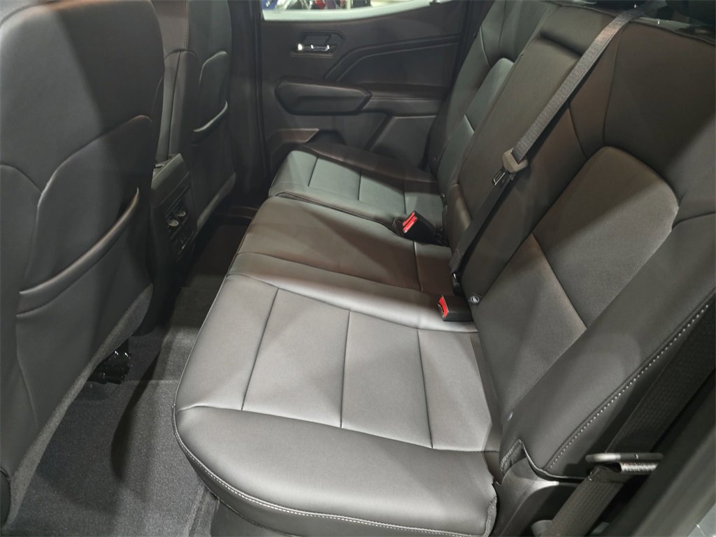 New 2026 GMC Canyon Elevation w/ Convenience Package image 14